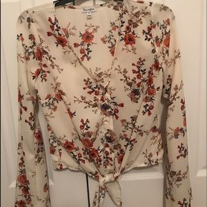 very cute and free flowing shirt